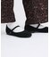【CROWN/クラウン】STRAP COURT JAZZ SUEDE/シューズ/