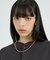 【Indian Jewelry/インディアンジュエリー】ナバホパールネックレス/
