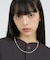 【Indian Jewelry/インディアンジュエリー】ナバホパールネックレス/