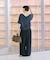 【セットアップ対応】フィブリルイージーパンツ/ウエストゴム