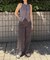 【Robert P.Miller/ロバートピーミラー】Prib Slit Tan