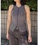 【Robert P.Miller/ロバートピーミラー】Prib Slit Tan