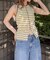 【Robert P.Miller/ロバートピーミラー】Prib Slit Tan