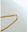 【OCUCCI jewelry / オクチジュエリー】Basket rope n