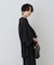 【PUNTI. / プンティ】3WAYレザークラッチバッグ/ショルダー付き/GR