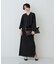 【PUNTI. / プンティ】3WAYレザークラッチバッグ/ショルダー付き/GR