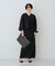 【PUNTI. / プンティ】3WAYレザークラッチバッグ/ショルダー付き/GR