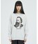 【Healthknit/ヘルスニット】クラシックスウェット クルーネック長袖/ベ