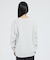 【Healthknit/ヘルスニット】クラシックスウェット クルーネック長袖/ベ