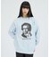 【Healthknit/ヘルスニット】クラシックスウェット クルーネック長袖/ベ