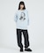 【Healthknit/ヘルスニット】クラシックスウェット クルーネック長袖/ベ