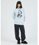 【Healthknit/ヘルスニット】クラシックスウェット クルーネック長袖/ベ