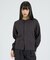【Healthknit/ヘルスニット】ARMYリブ クルーネックカーディガン/長