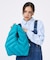 【KWD/ケーダブルディー】ダウンバッグ/DOWN BAG/ハンドバッグ