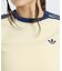 【adidas / アディダス】ニットT/カットソー/ニット/ラウンドネックTシ