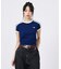 【adidas / アディダス】ニットT/カットソー/ニット/ラウンドネックTシ