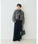 【人気追加】ストレッチダンボールタックワイドパンツ
