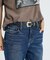 【TORY LEATHER / トリーレザー】3/4inch Narrow We