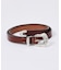 【TORY LEATHER / トリーレザー】3/4inch Narrow We