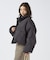 【KELTY/ケルティ】インサレーションクロップドジャケット / 中綿ブルゾン