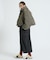 【KELTY/ケルティ】インサレーションクロップドジャケット / 中綿ブルゾン