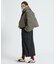 【KELTY/ケルティ】インサレーションクロップドジャケット / 中綿ブルゾン