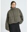 【KELTY/ケルティ】インサレーションクロップドジャケット / 中綿ブルゾン