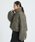 【KELTY/ケルティ】インサレーションクロップドジャケット / 中綿ブルゾン
