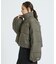 【KELTY/ケルティ】インサレーションクロップドジャケット / 中綿ブルゾン