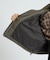 【KELTY/ケルティ】インサレーションクロップドジャケット / 中綿ブルゾン