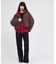 【KELTY/ケルティ】インサレーションクロップドジャケット / 中綿ブルゾン
