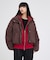 【KELTY/ケルティ】インサレーションクロップドジャケット / 中綿ブルゾン