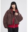 【KELTY/ケルティ】インサレーションクロップドジャケット / 中綿ブルゾン