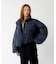 【KELTY/ケルティ】インサレーションクロップドジャケット / 中綿ブルゾン