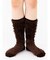 【YUQRI/ユクリ】Faux fur/靴下/ファー/もこもこ/ギフト【WEB限