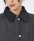 【UNIVERSAL OVERALL/ユニバーサルオーバーオール】DENIM W