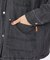 【UNIVERSAL OVERALL/ユニバーサルオーバーオール】DENIM W