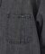 【UNIVERSAL OVERALL/ユニバーサルオーバーオール】DENIM W