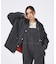 【UNIVERSAL OVERALL/ユニバーサルオーバーオール】DENIM W