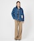 【UNIVERSAL OVERALL/ユニバーサルオーバーオール】DENIM W