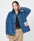 【UNIVERSAL OVERALL/ユニバーサルオーバーオール】DENIM W
