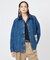 【UNIVERSAL OVERALL/ユニバーサルオーバーオール】DENIM W