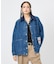 【UNIVERSAL OVERALL/ユニバーサルオーバーオール】DENIM W