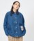 【UNIVERSAL OVERALL/ユニバーサルオーバーオール】DENIM W