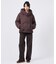 【NANGA/ナンガ】BIG HOODED DOWN JACKET/ダウン/フー