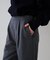 ウールショートハーフパンツ