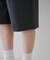 ウールショートハーフパンツ
