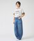 【AGOLDE/エーゴールドイー】ROUNDED BAGGY EXPRESSIO