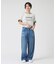 【AGOLDE/エーゴールドイー】ROUNDED BAGGY EXPRESSIO