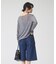 【ROLLA'S / ローラス】CHARLOTTE CULOTTE / デニムハ